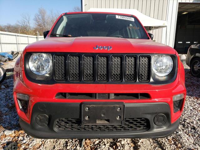 Photo 4 VIN: ZACNJBAB4LPL77151 - JEEP RENEGADE 