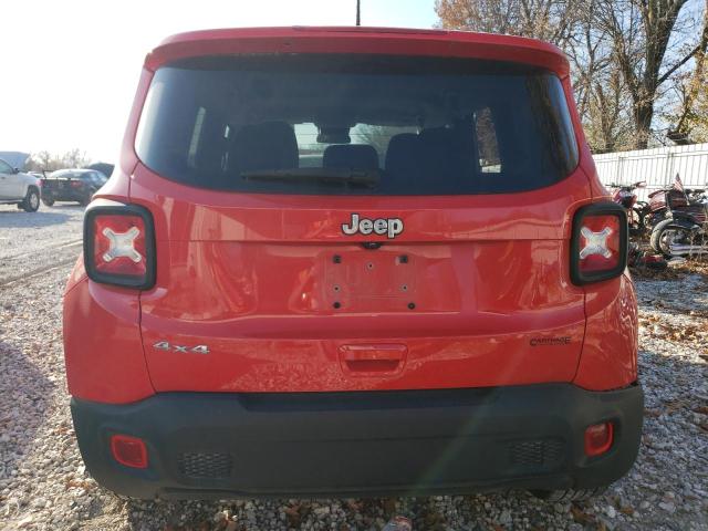 Photo 5 VIN: ZACNJBAB4LPL77151 - JEEP RENEGADE 