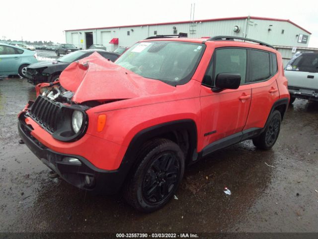 Photo 1 VIN: ZACNJBAB4LPL87534 - JEEP RENEGADE 