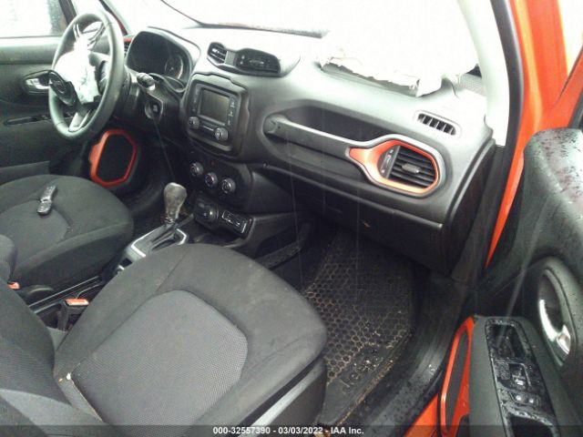 Photo 4 VIN: ZACNJBAB4LPL87534 - JEEP RENEGADE 