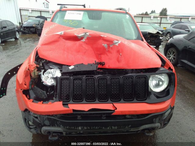 Photo 5 VIN: ZACNJBAB4LPL87534 - JEEP RENEGADE 