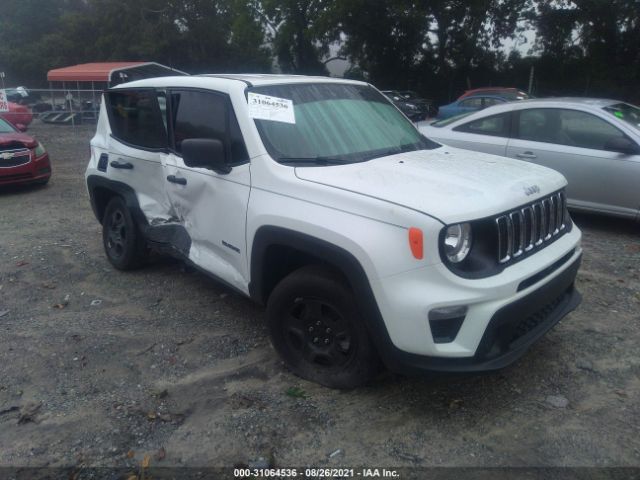 Photo 0 VIN: ZACNJBAB4LPL92474 - JEEP RENEGADE 