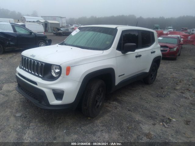 Photo 1 VIN: ZACNJBAB4LPL92474 - JEEP RENEGADE 