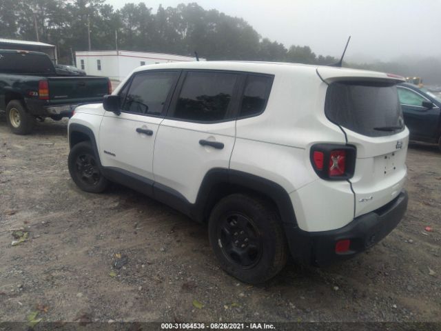 Photo 2 VIN: ZACNJBAB4LPL92474 - JEEP RENEGADE 