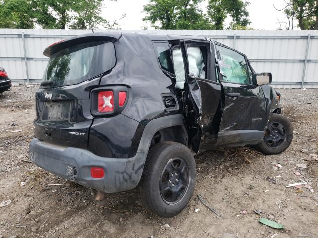 Photo 3 VIN: ZACNJBAB4LPL93429 - JEEP RENEGADE S 