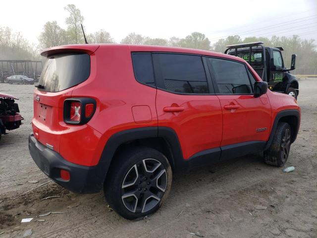 Photo 2 VIN: ZACNJBAB4LPM01657 - JEEP RENEGADE 