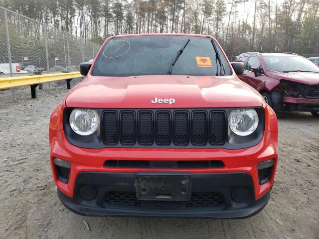 Photo 4 VIN: ZACNJBAB4LPM01657 - JEEP RENEGADE 