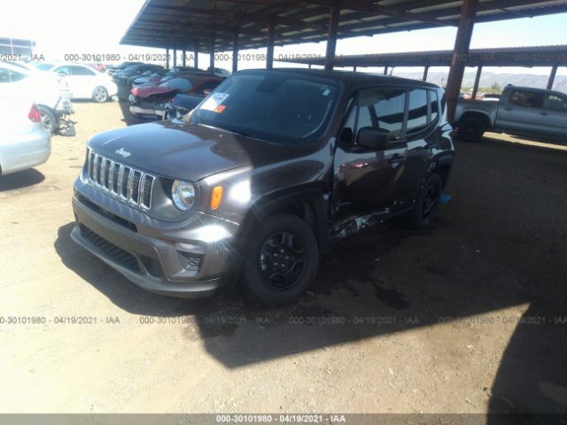 Photo 1 VIN: ZACNJBAB5KPJ86109 - JEEP RENEGADE 