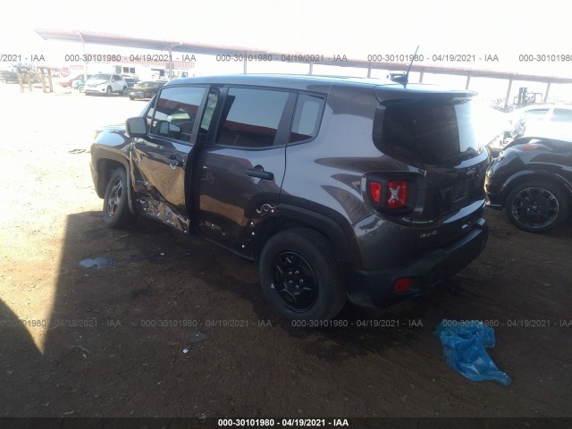 Photo 2 VIN: ZACNJBAB5KPJ86109 - JEEP RENEGADE 