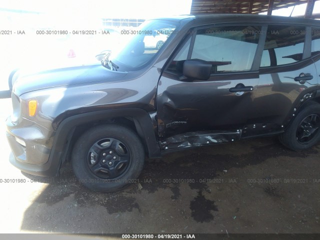 Photo 5 VIN: ZACNJBAB5KPJ86109 - JEEP RENEGADE 