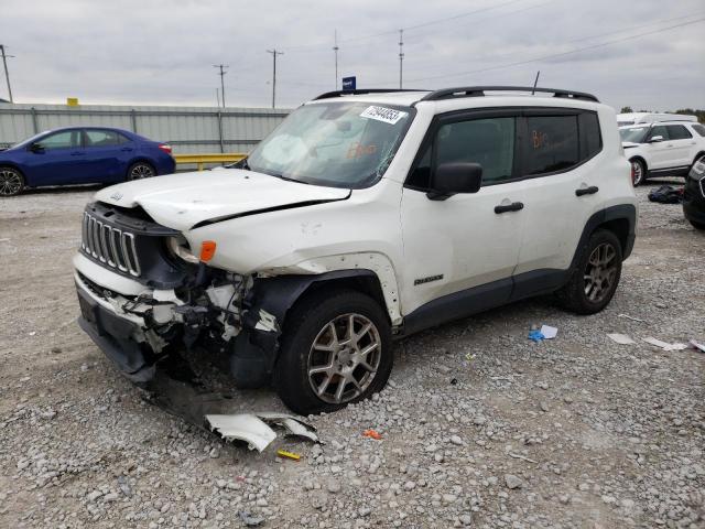 Photo 0 VIN: ZACNJBAB5KPJ96994 - JEEP RENEGADE 