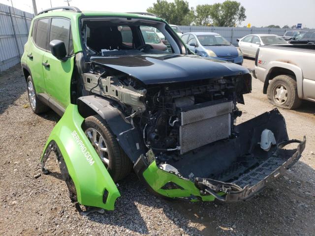 Photo 0 VIN: ZACNJBAB5KPK19996 - JEEP RENEGADE 