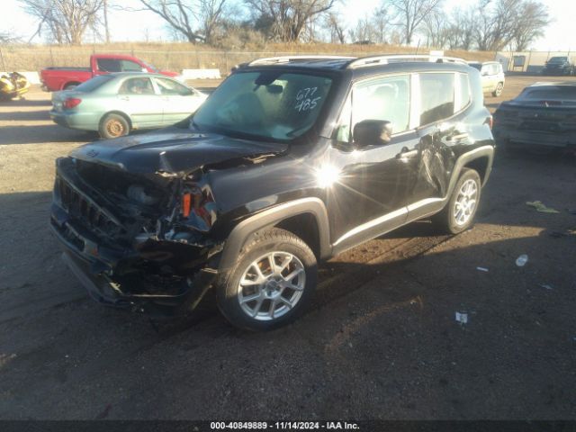 Photo 1 VIN: ZACNJBAB5KPK19996 - JEEP RENEGADE 