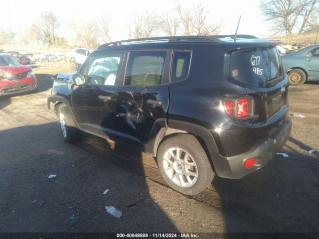 Photo 2 VIN: ZACNJBAB5KPK19996 - JEEP RENEGADE 