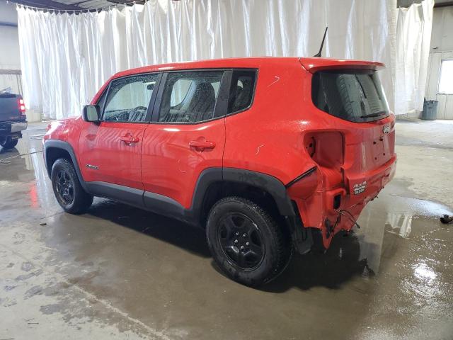 Photo 1 VIN: ZACNJBAB5KPK33011 - JEEP RENEGADE 