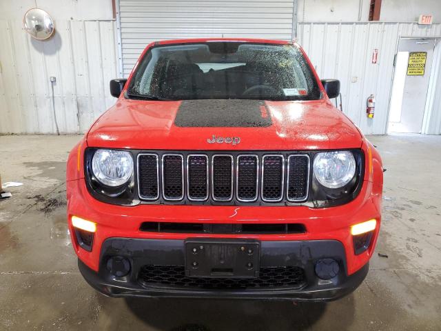 Photo 4 VIN: ZACNJBAB5KPK33011 - JEEP RENEGADE 