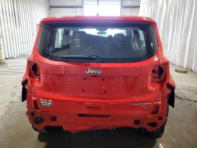 Photo 5 VIN: ZACNJBAB5KPK33011 - JEEP RENEGADE 