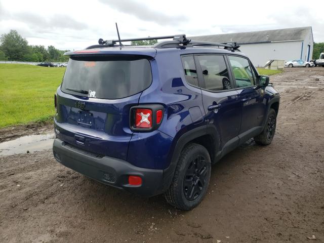 Photo 3 VIN: ZACNJBAB5KPK55784 - JEEP RENEGADE S 