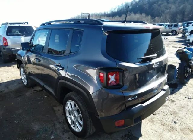 Photo 2 VIN: ZACNJBAB5KPK61892 - JEEP RENEGADE 