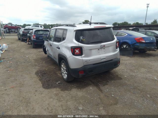 Photo 2 VIN: ZACNJBAB5KPK79244 - JEEP RENEGADE 