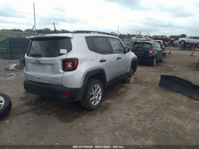 Photo 3 VIN: ZACNJBAB5KPK79244 - JEEP RENEGADE 