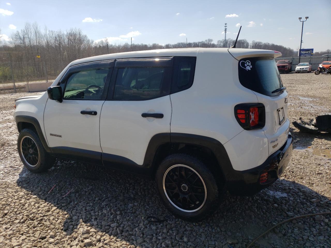 Photo 1 VIN: ZACNJBAB5LPK98331 - JEEP RENEGADE 