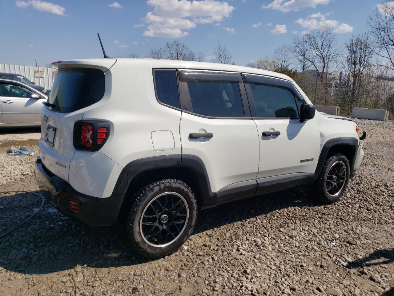 Photo 2 VIN: ZACNJBAB5LPK98331 - JEEP RENEGADE 