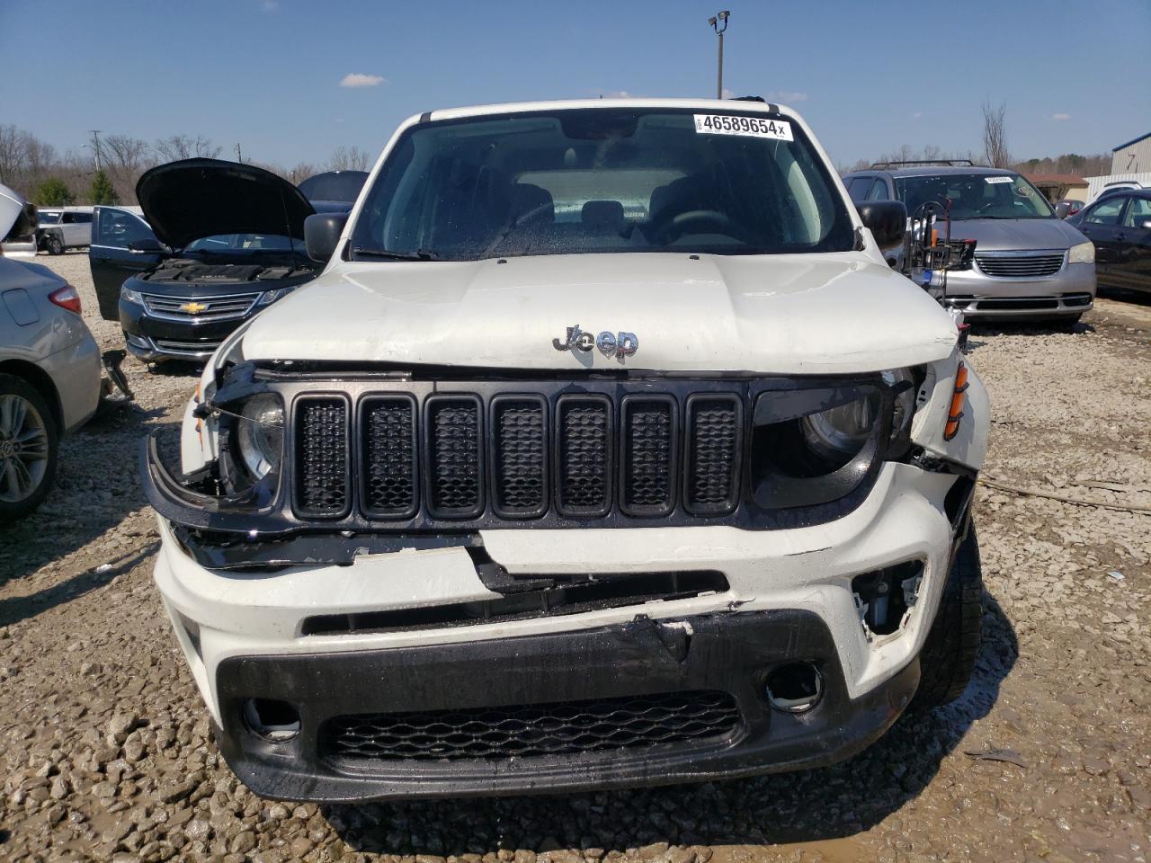 Photo 4 VIN: ZACNJBAB5LPK98331 - JEEP RENEGADE 