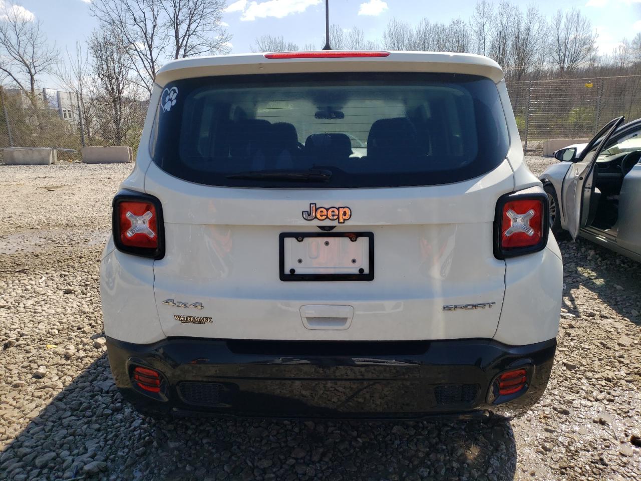 Photo 5 VIN: ZACNJBAB5LPK98331 - JEEP RENEGADE 