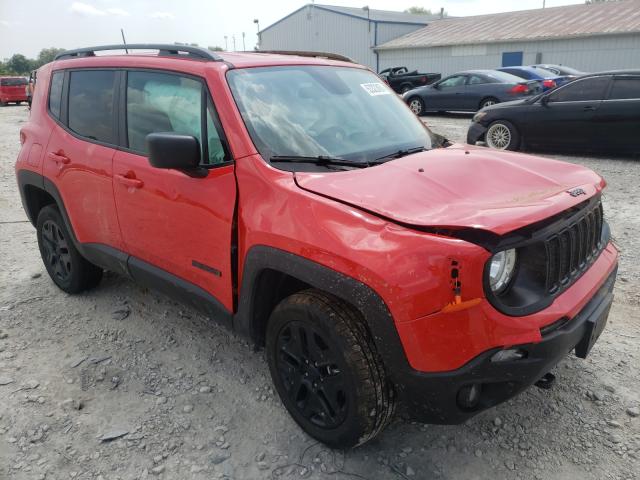 Photo 0 VIN: ZACNJBAB5LPL11966 - JEEP RENEGADE S 