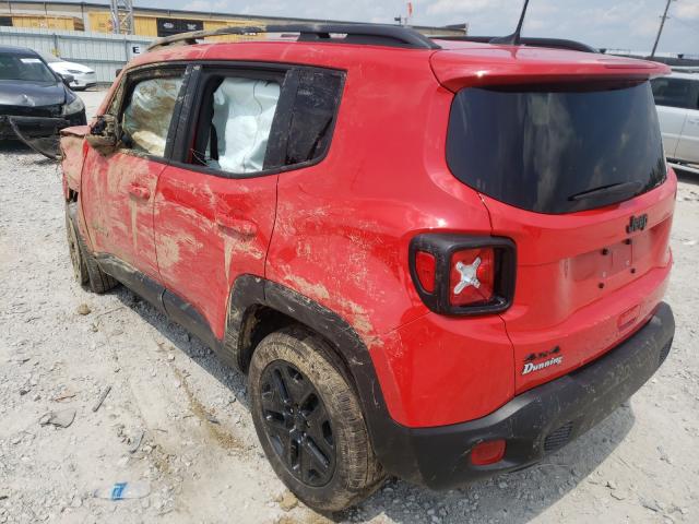 Photo 2 VIN: ZACNJBAB5LPL11966 - JEEP RENEGADE S 