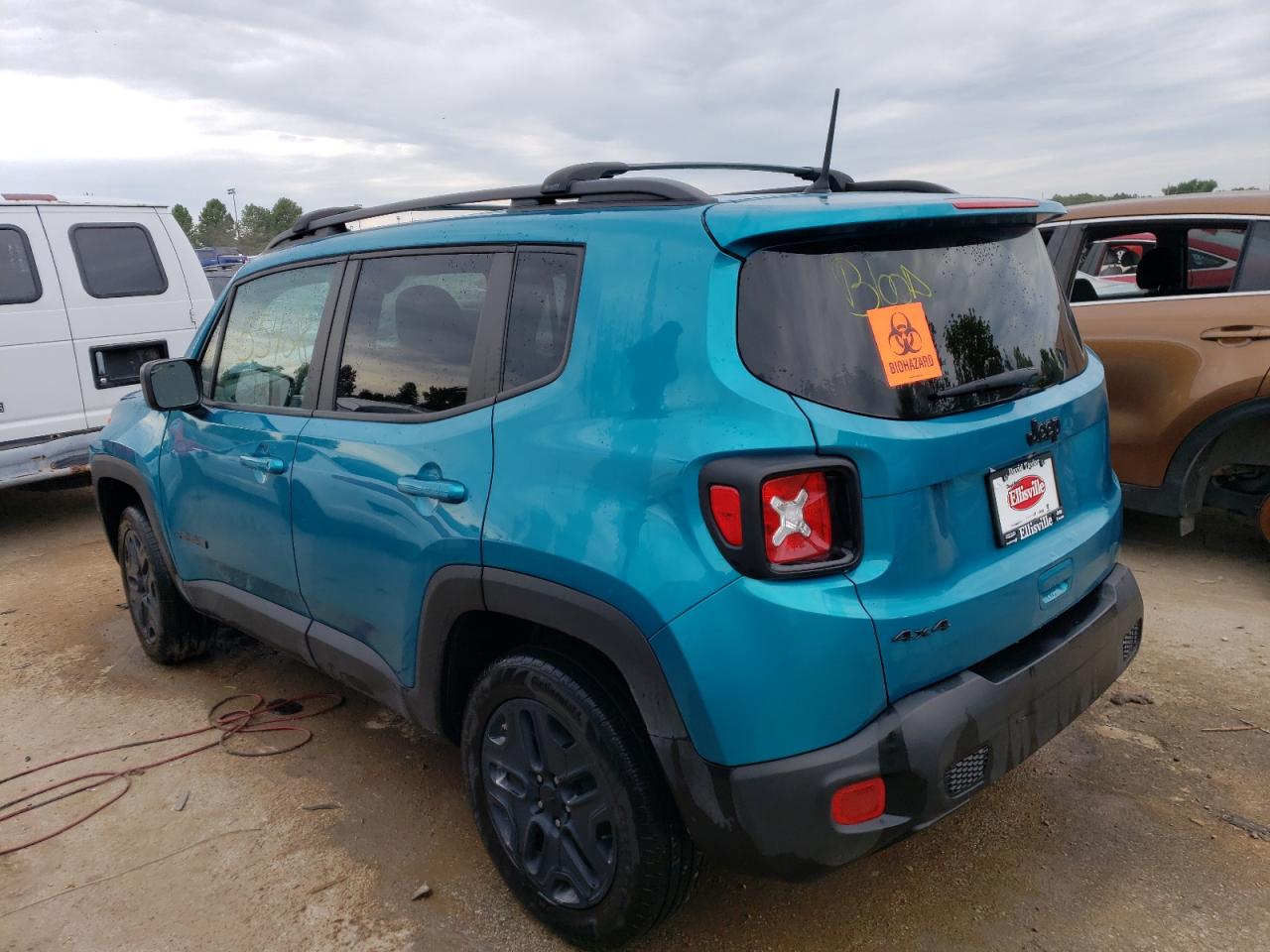 Photo 1 VIN: ZACNJBAB5LPL15595 - JEEP RENEGADE 