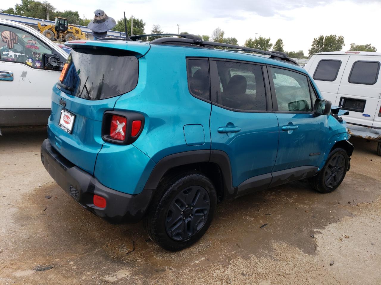 Photo 2 VIN: ZACNJBAB5LPL15595 - JEEP RENEGADE 