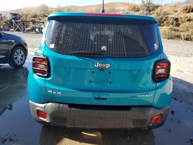 Photo 5 VIN: ZACNJBAB5LPL69964 - JEEP RENEGADE S 