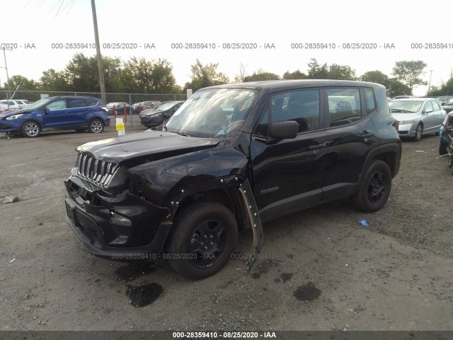 Photo 1 VIN: ZACNJBAB6KPJ80870 - JEEP RENEGADE 