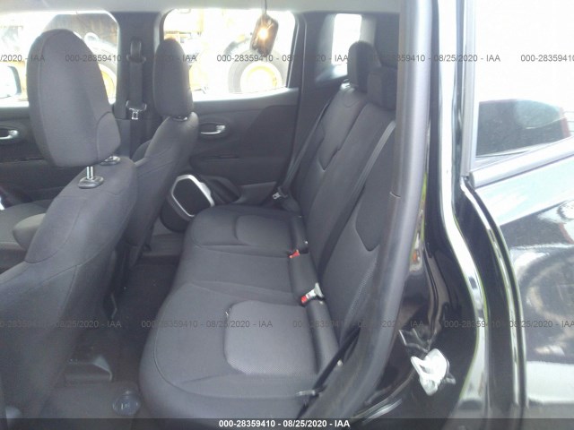 Photo 7 VIN: ZACNJBAB6KPJ80870 - JEEP RENEGADE 