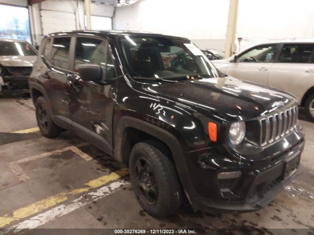 Photo 0 VIN: ZACNJBAB6KPJ83445 - JEEP RENEGADE 