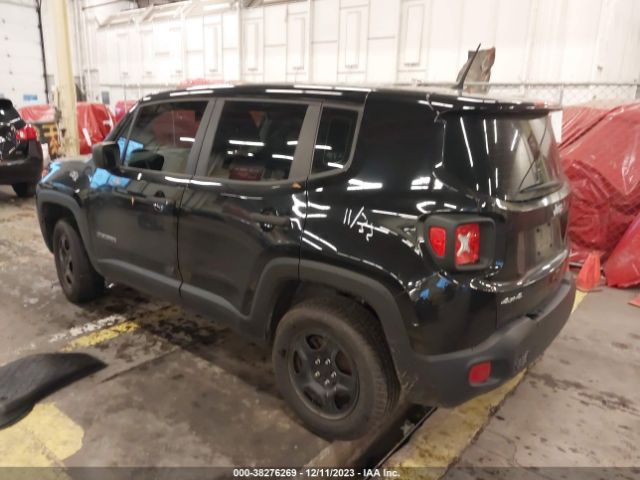 Photo 2 VIN: ZACNJBAB6KPJ83445 - JEEP RENEGADE 