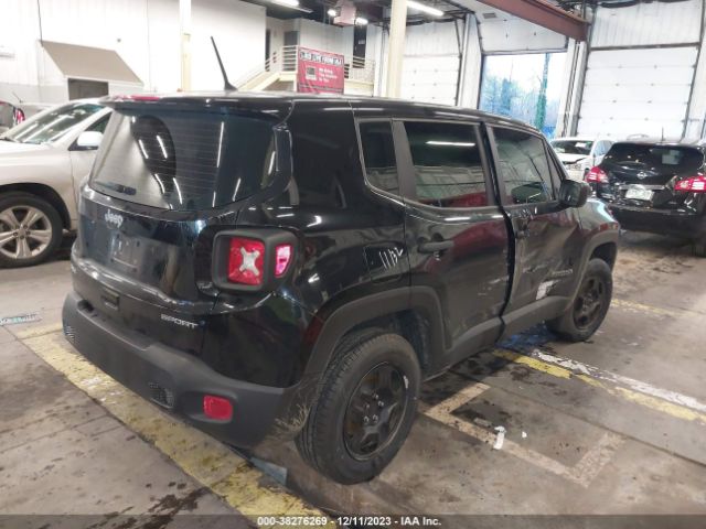 Photo 3 VIN: ZACNJBAB6KPJ83445 - JEEP RENEGADE 