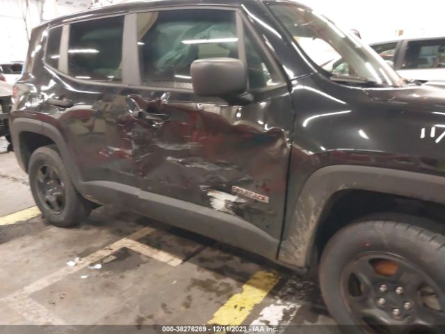 Photo 5 VIN: ZACNJBAB6KPJ83445 - JEEP RENEGADE 