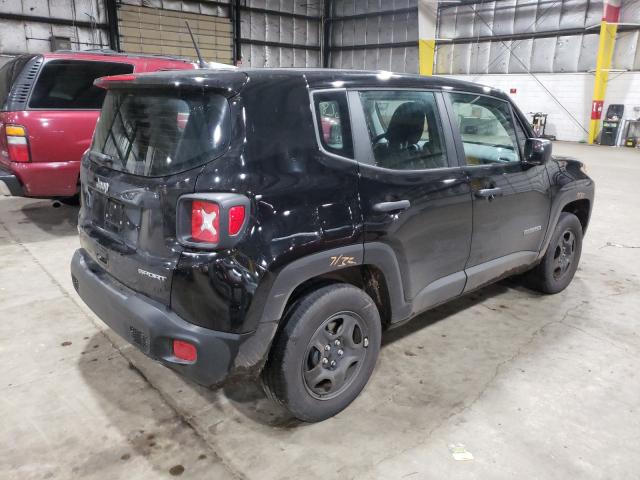 Photo 3 VIN: ZACNJBAB6KPJ91304 - JEEP RENEGADE S 