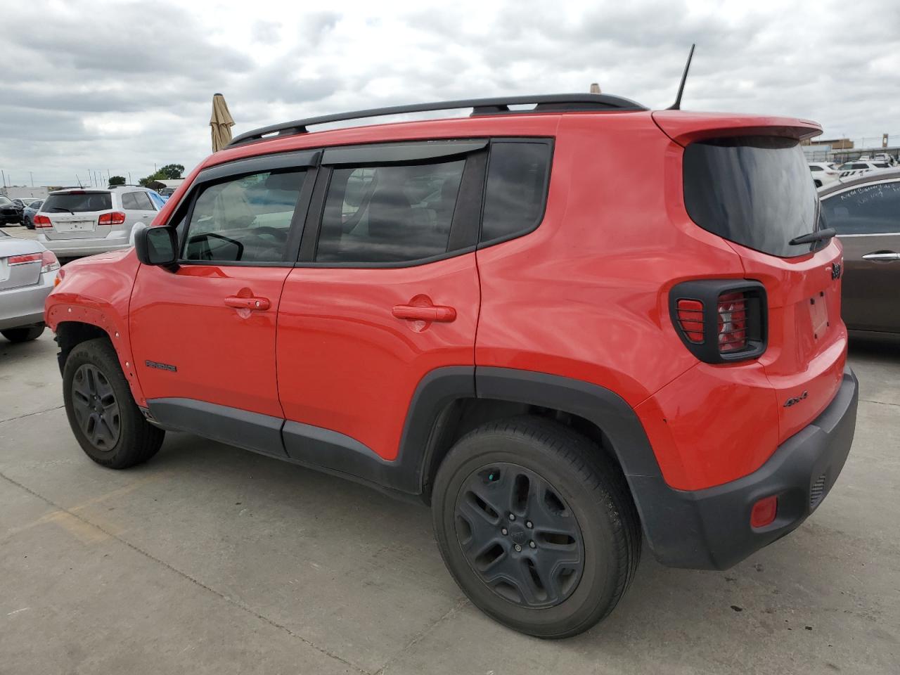 Photo 1 VIN: ZACNJBAB6KPK20638 - JEEP RENEGADE 