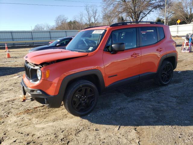 Photo 0 VIN: ZACNJBAB6KPK21269 - JEEP RENEGADE S 