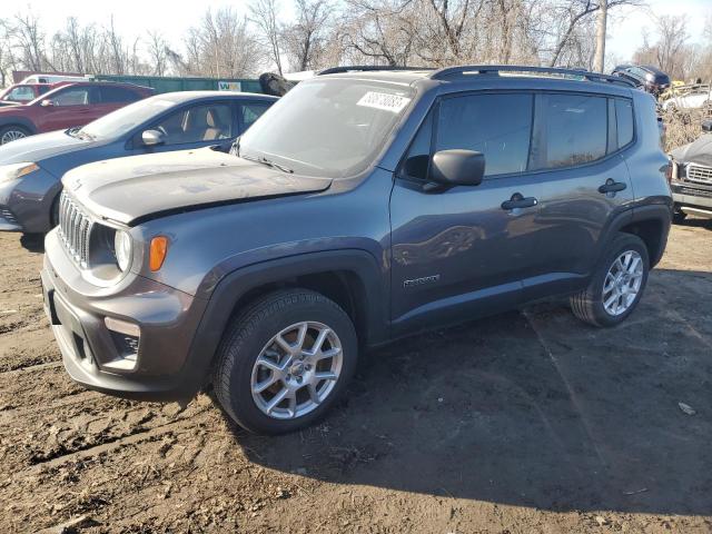 Photo 0 VIN: ZACNJBAB6KPK40887 - JEEP RENEGADE 