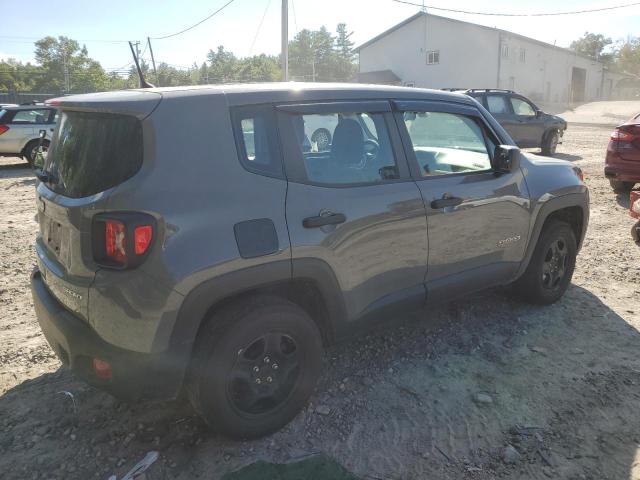 Photo 2 VIN: ZACNJBAB6KPK87787 - JEEP RENEGADE S 