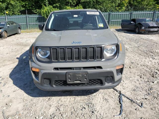 Photo 4 VIN: ZACNJBAB6KPK87787 - JEEP RENEGADE S 