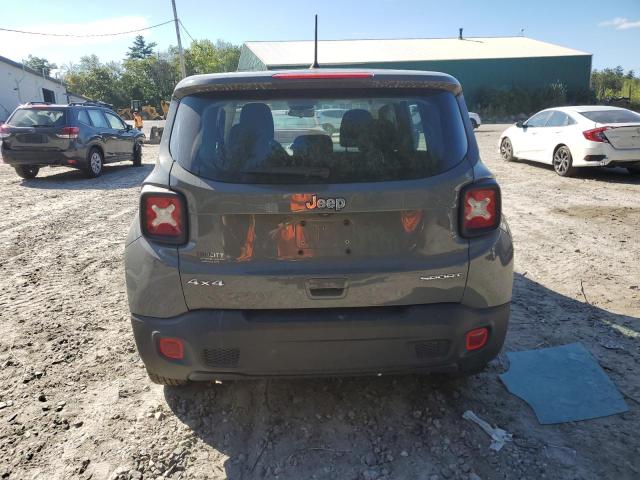 Photo 5 VIN: ZACNJBAB6KPK87787 - JEEP RENEGADE S 