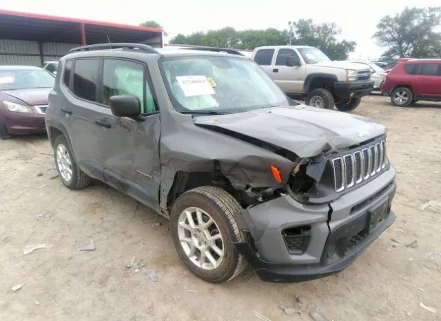 Photo 0 VIN: ZACNJBAB6LPK96295 - JEEP RENEGADE 