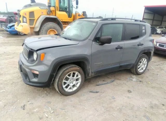 Photo 1 VIN: ZACNJBAB6LPK96295 - JEEP RENEGADE 