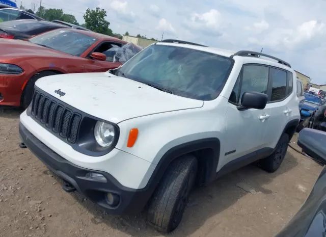 Photo 1 VIN: ZACNJBAB6LPK99813 - JEEP RENEGADE 